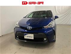 プリウスアルファ S