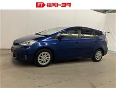 プリウスアルファ S