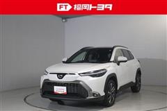 カローラクロス HEV Z