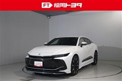 クラウンクロスオーバー RSアド