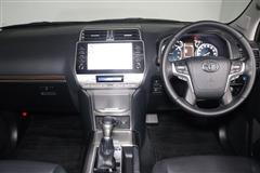 プラド TX-L マットブラック