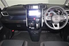 ルーミー カスタムG