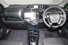 アクア G ソフトレザーセレクション