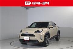 ヤリスクロス HEV Z