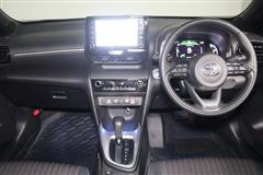 ヤリスクロス HEV Z