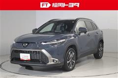 トヨタ　カローラクロス HEV Z