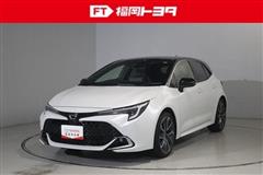 カローラスポーツ G-Z