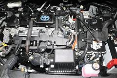 カロ-ラツーリング HEV WxB