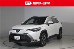 カローラクロス HEV Z