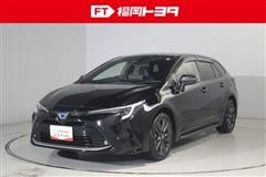 カローラツーリング HEV WxB