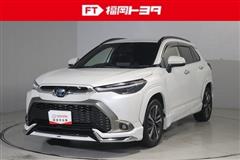 カローラクロス HEV Z