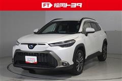 カローラクロス HEV Z