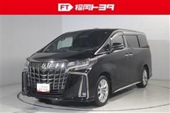 アルファード S タイプゴールド