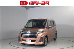 ルーミー カスタムG