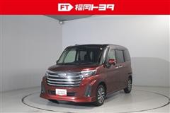 トヨタ ルーミー カスタムG