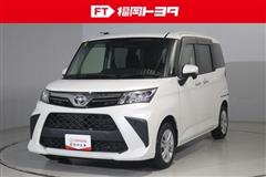 トヨタ ルーミー G-T