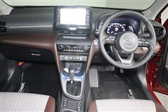 ヤリスクロス HEV Z