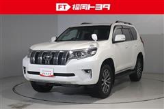 トヨタ プラド TX-Lパッケージ