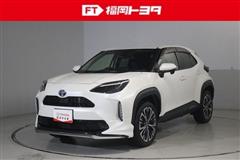 ヤリスクロス HEV Z