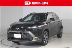 トヨタ カローラクロス HEV Z