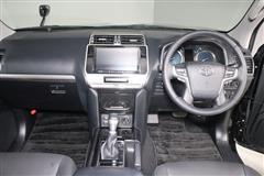 プラド TX-L ブラックedi.