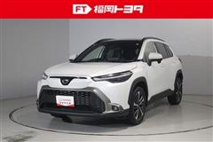 トヨタ カローラクロス HEV Z