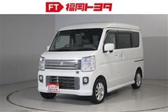 エブリィW PZターボハイルーフ