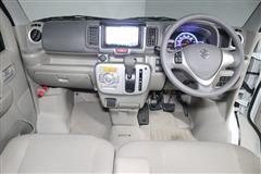 エブリィW PZターボハイルーフ