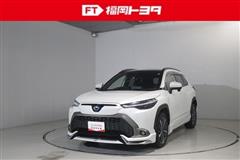 カローラクロス HEV Z