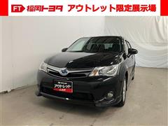 カローラフィールダーHEV Gエアロ