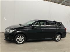 カローラフィールダーHEV Gエアロ