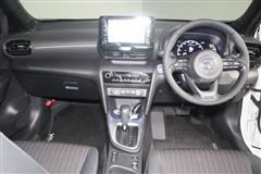 ヤリスクロス HEV Z