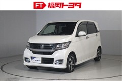 ホンダ　N-WGN カスタム Gターボ