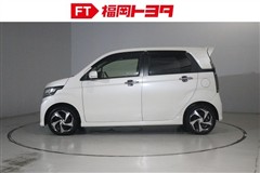 N-WGN カスタム Gターボ