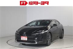 トヨタ プリウス Z