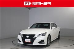 トヨタ クラウンアスリート S-TJフロンティア