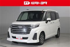 トヨタ ルーミー カスタムG