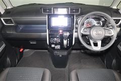 ルーミー カスタムG