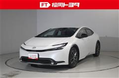 トヨタ　プリウス Z