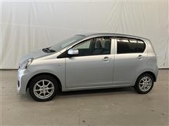 ミライース X SA