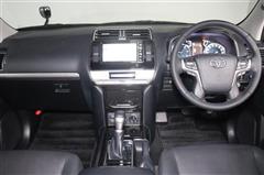 プラドTX-LブラックED