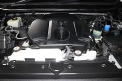 プラドTX-LブラックED