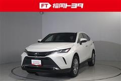 トヨタ ハリアー Z レザーパッケージ