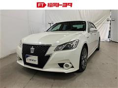 トヨタ クラウンHEV アスリートS