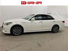 クラウンHEV アスリートS