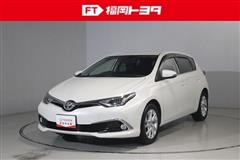 トヨタ オーリス 150X Sパッケージ