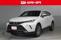 ハリアーHEV Zレザーパッケージ