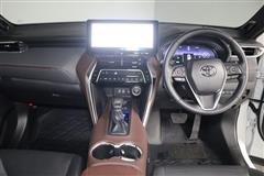 ハリアーHEV Zレザーパッケージ