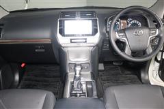 プラド TX-L マットブラック