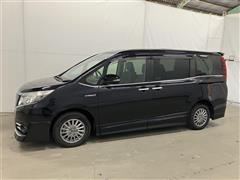 エスクァイアHEV GI